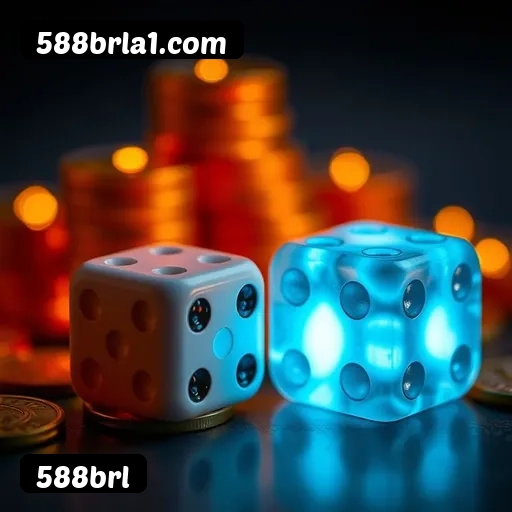 Tabela RTP dos jogos de cassino da 588brl